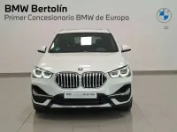 Usado BMW X1 150 CV (110 kW) 2022 Blanco SUV