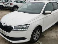 Usado Skoda Fabia Ambition 110 CV (80 kW) 2020