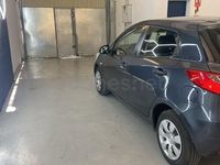 Käytetty Mazda 2 Active 68 HP (50 kW) 2009 Harmaa Viistoperä