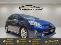 Usado Toyota Prius+ Eco 136 CV (100 kW) 2013 Azul Monovolumen