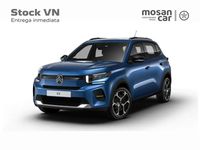 Ny Citroën C3 110 HK (80 kW) 2026 Blå SUV