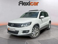 Usado VW Tiguan Advance 150 CV (110 kW) 2016 Blanco SUV