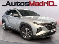 Usado Hyundai Tucson 116 CV (85 kW) 2022 Plateado SUV