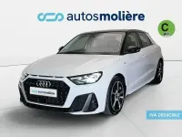Brugt Audi A1 Premium 95 HK (69 kW) 2022 Hvid SUV