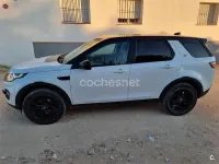 Usado Land Rover Discovery Sport SE 150 CV (110 kW) 2018 Blanco SUV