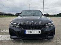 Occasion BMW M340 M Sport 374 PK (275 kW) 2020 Zwart Sedan