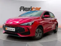 Usado MG MG3 Comfort 196 CV (144 kW) 2025 Rojo Utilitario