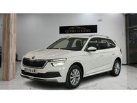 Usado Skoda Kamiq Ambition 110 CV (80 kW) 2022 Blanco SUV