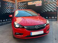 Usado Opel Astra Excellence 150 CV (110 kW) 2017 Rojo Berlina