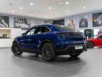 Usado Porsche Macan 380 kW (517 CV) 2025 Azul SUV