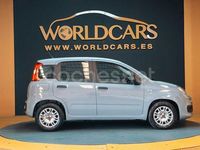 Usado Fiat Panda 70 CV (51 kW) 2022 Gris Utilitario