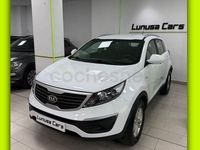 Brugt Kia Sportage 116 HK (85 kW) 2012 Hvid SUV