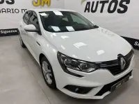 Usado Renault Mégane Business 115 CV (84 kW) 2020 Blanco Berlina