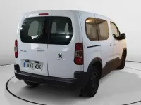 Usado Peugeot Rifter Business-Line 100 CV (73 kW) 2023 Blanco Monovolumen