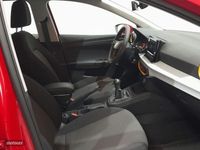 Usado Seat Ibiza Reference 80 CV (58 kW) 2023 Rojo Berlina
