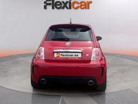 Usado Abarth 500 141 CV (103 kW) 2016 Rojo Utilitario