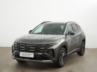 Usado Hyundai Tucson 215 CV (158 kW) 2024 Verde SUV