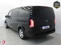 Usado Mercedes V220 Avantgarde 163 CV (119 kW) 2020 Negro Monovolumen