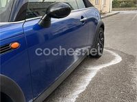 Usado Mini Cooper Cabriolet 116 CV (85 kW) 2006 Azul Descapotable
