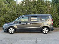 Usado Ford Transit Connect Trend 120 CV (88 kW) 2016 Gris / plata Monovolumen