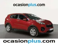 Occasion Kia Sportage 132 ch (97 kW) 2018 Rouge SUV
