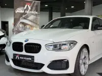 Usado BMW M135 326 CV (239 kW) 2016 Blanco Utilitario