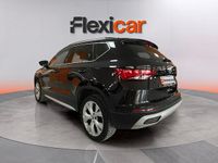 Usado Seat Ateca 150 CV (110 kW) 2021 Negro SUV