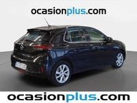 Usado Opel Corsa Elegance 100 CV (73 kW) 2022 Negro Utilitario