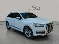 Usado Audi Q7 Ambiente 218 CV (160 kW) 2016 Blanco SUV