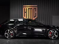 Usado Audi A6 600 CV (441 kW) 2020 Negro Familiar