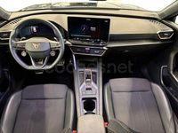 Usado Cupra Leon 150 CV (110 kW) 2025 Negro Familiar