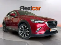 Usado Mazda CX-3 121 CV (88 kW) 2022 Rojo SUV