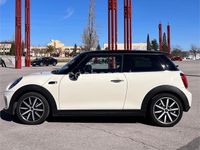 Usado Mini Cooper 136 CV (100 kW) 2019 Blanco Utilitario