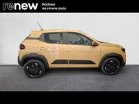 Nuevo Dacia Spring Extreme 47 kW (65 CV) 2025 Marrón Utilitario