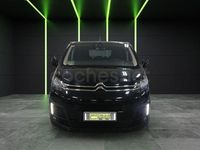 Usado Citroën Spacetourer Business Class 150 CV (110 kW) 2018 Negro Monovolumen