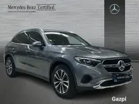 Usado Mercedes GLC220 197 CV (144 kW) 2023 Gris / plata SUV