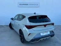 Usado Cupra Leon 150 CV (110 kW) 2024 Gris / plata Berlina
