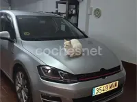 Brugt VW Golf VII Advance 105 HK (77 kW) 2015 Grå Sedan