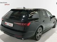 usado Audi A4 Avant Black line 35 TDI 120 kW (163 CV) S tronic en Barcelona