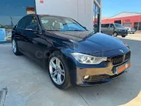 Usado BMW 320 Efficient Dynamics 163 CV (119 kW) 2015 Azul Berlina