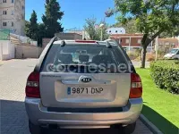 Usado Kia Sportage LX 112 CV (82 kW) 2005 Gris / plata SUV