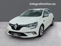Usado Renault Mégane GT Line GT-Line 130 CV (95 kW) 2016 Blanco Berlina