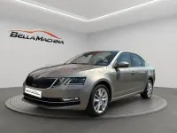 Usado Skoda Octavia Style 150 CV (110 kW) 2018 Negro Berlina