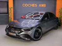 Usado Mercedes EQE AMG 53 Edition 459 kW (625 CV) 2024 Eléctrico Berlina