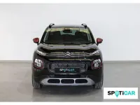 Usado Citroën C3 Aircross PureTech 110 CV (80 kW) 2023 Negro SUV