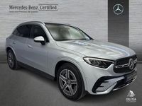 Nuevo Mercedes GLC220 197 CV (144 kW) 2025 Gris SUV