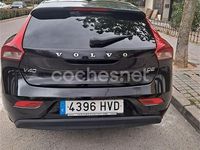 Usado Volvo V40 Momentum 115 CV (84 kW) 2013 Negro Berlina