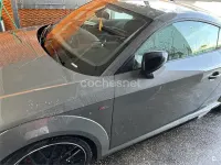 Usado Audi TT 197 CV (144 kW) 2023 Gris / plata Coupe