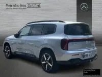Nuevo Mercedes 350 260 kW (354 CV) 2026 Plata hightech SUV