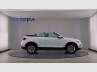 Occasion VW T-Roc Cabriolet Style 150 ch (110 kW) 2023 Blanc Cabriolet